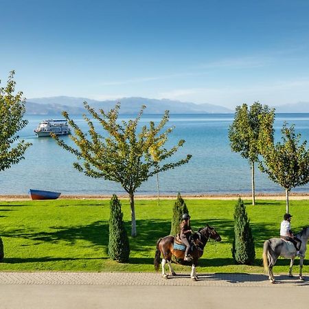 Risteski Apartments - St. Naum Ljubanista Экстерьер фото