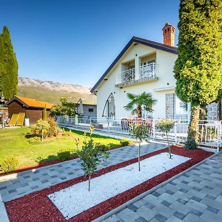 Risteski Apartments - St. Naum Ljubanista Экстерьер фото