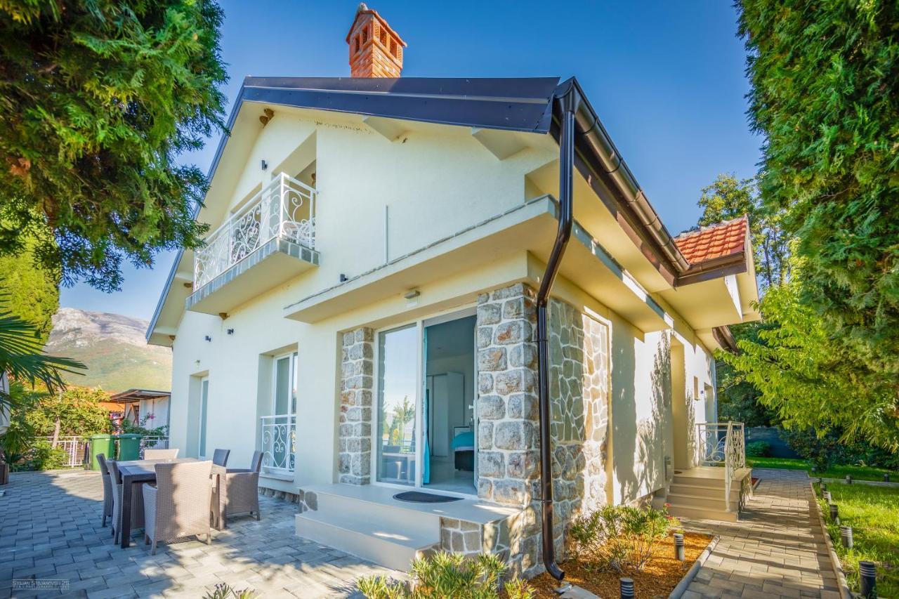 Risteski Apartments - St. Naum Ljubanista Экстерьер фото