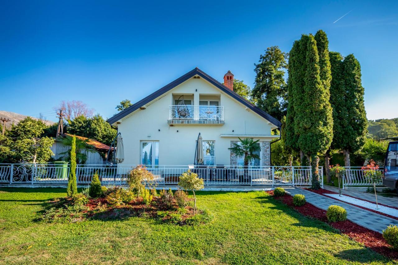 Risteski Apartments - St. Naum Ljubanista Экстерьер фото