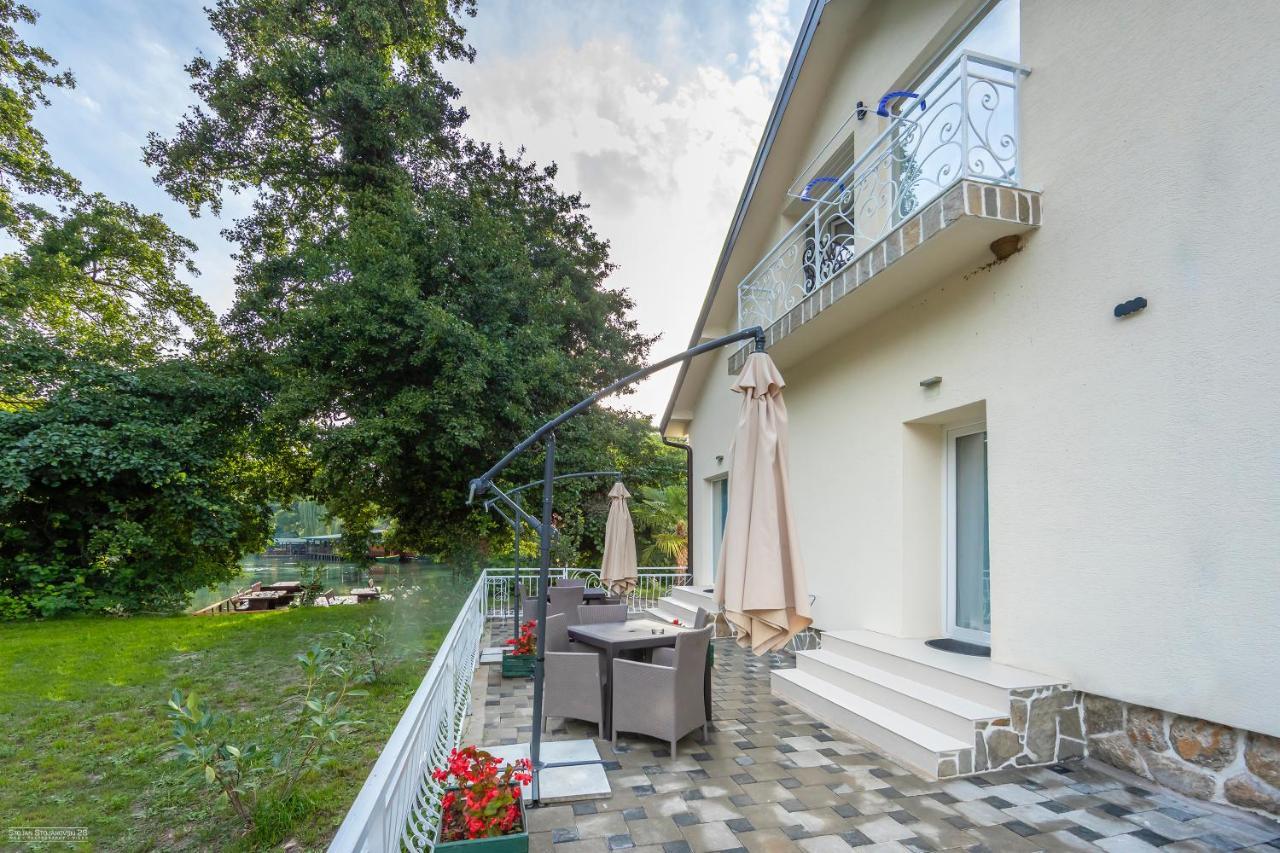 Risteski Apartments - St. Naum Ljubanista Экстерьер фото