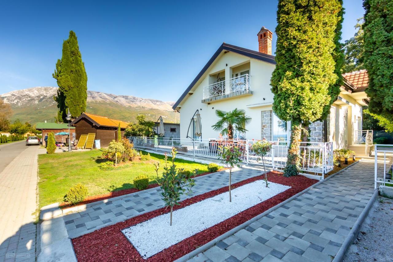 Risteski Apartments - St. Naum Ljubanista Экстерьер фото