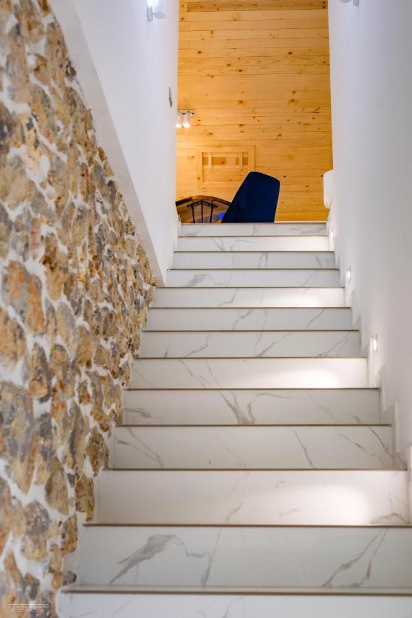 Risteski Apartments - St. Naum Ljubanista Экстерьер фото
