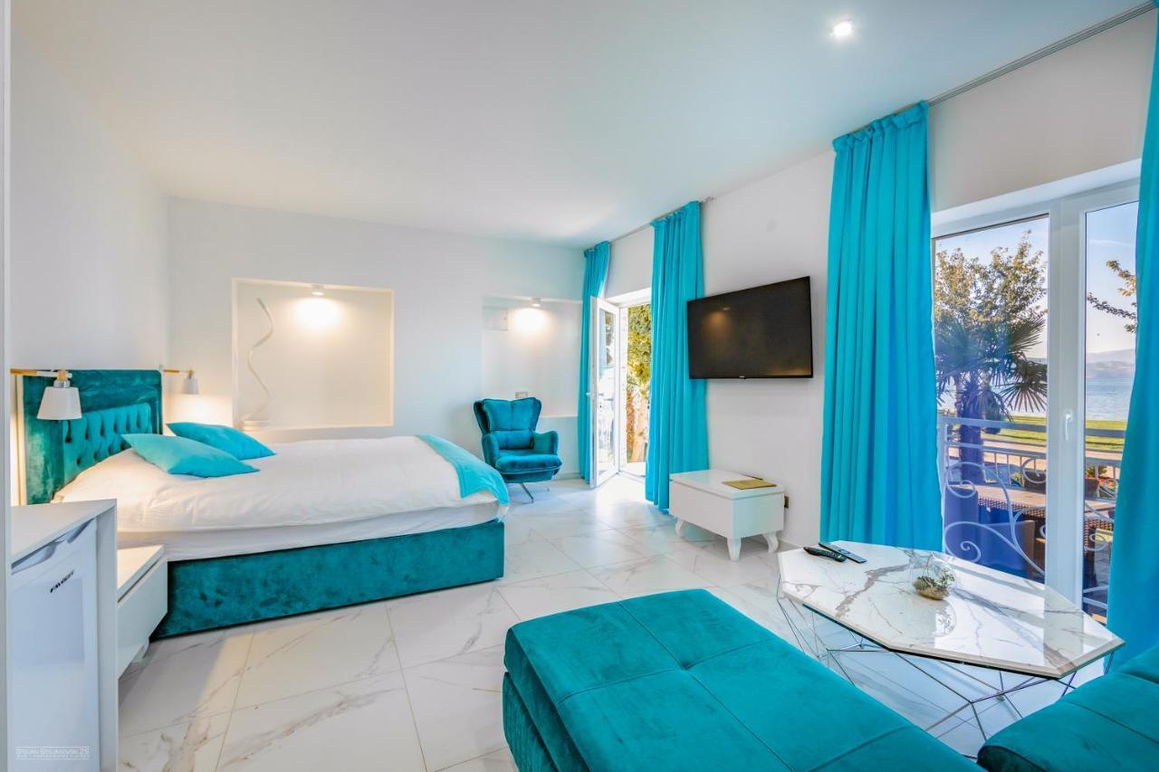 Risteski Apartments - St. Naum Ljubanista Экстерьер фото