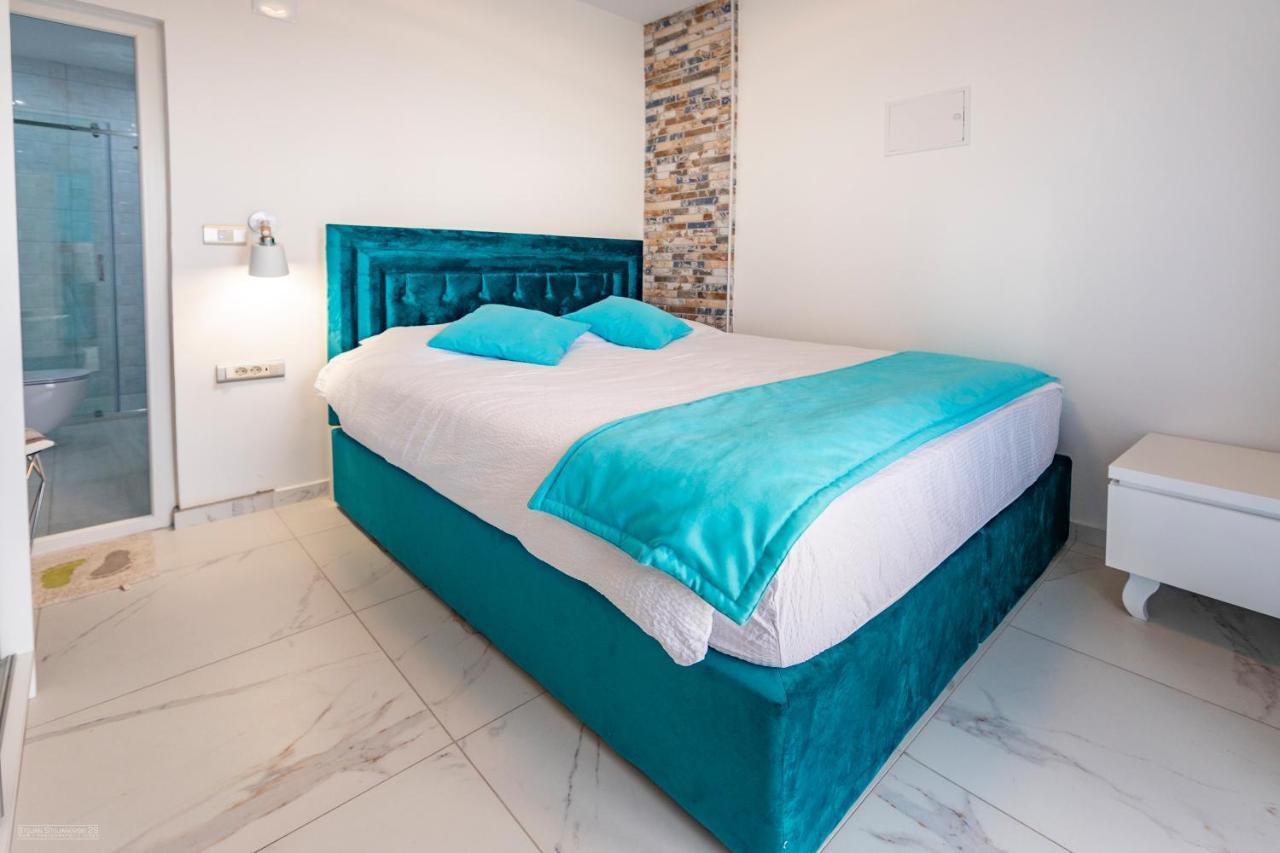 Risteski Apartments - St. Naum Ljubanista Экстерьер фото