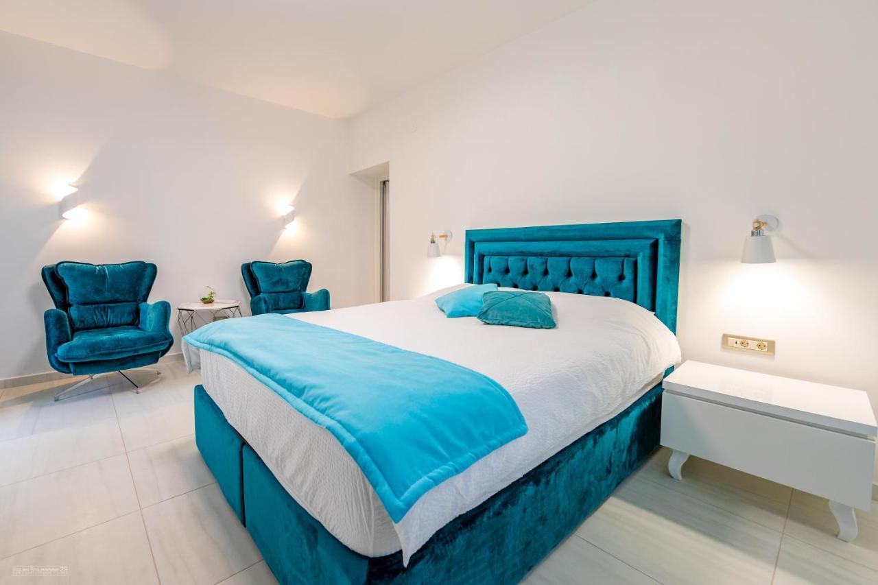 Risteski Apartments - St. Naum Ljubanista Экстерьер фото