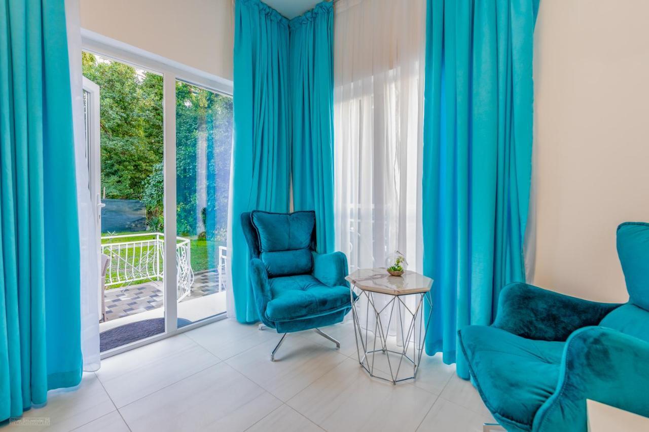 Risteski Apartments - St. Naum Ljubanista Экстерьер фото