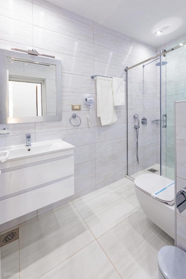 Risteski Apartments - St. Naum Ljubanista Экстерьер фото