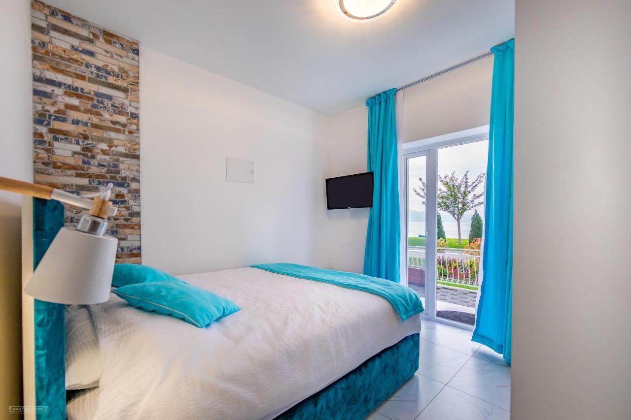 Risteski Apartments - St. Naum Ljubanista Экстерьер фото