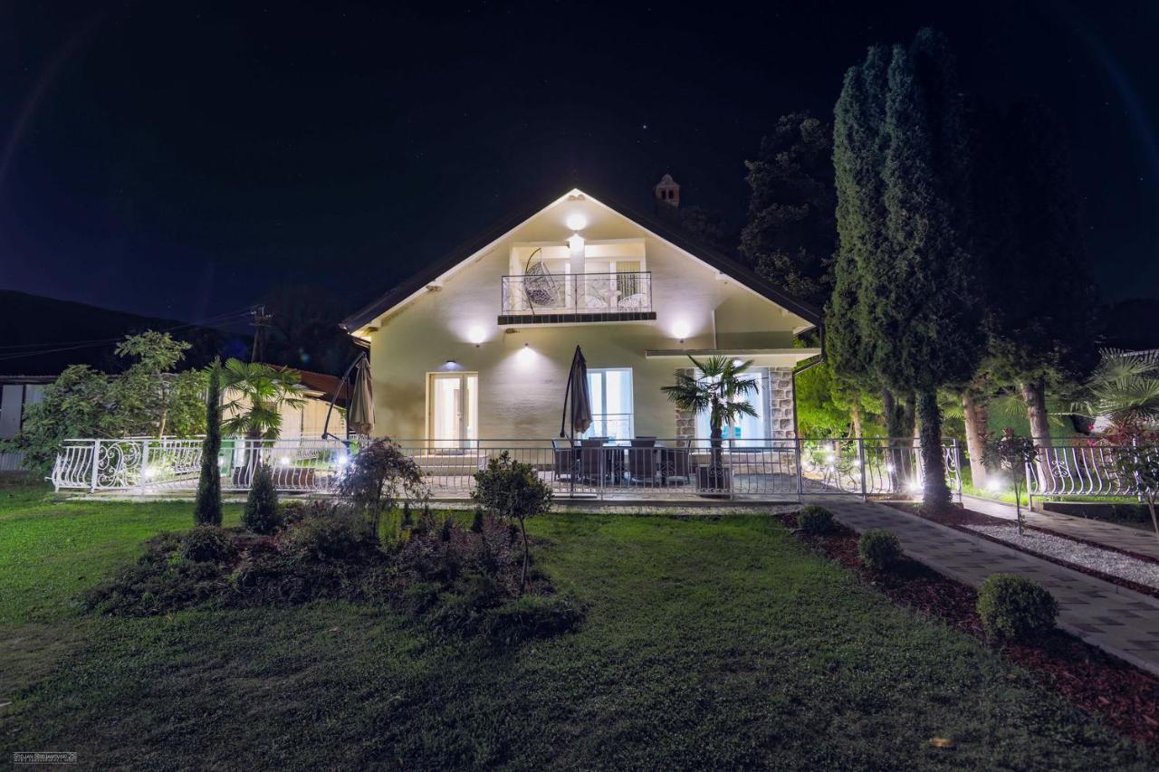 Risteski Apartments - St. Naum Ljubanista Экстерьер фото